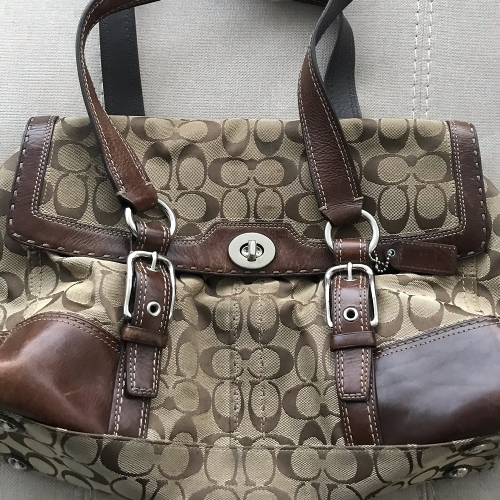 Coach bag
